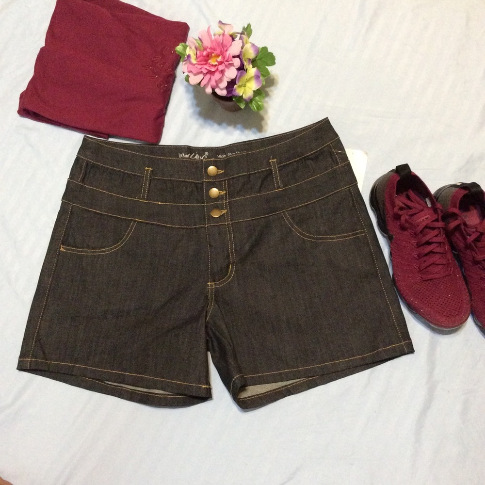 Pantalon high rise Jeans